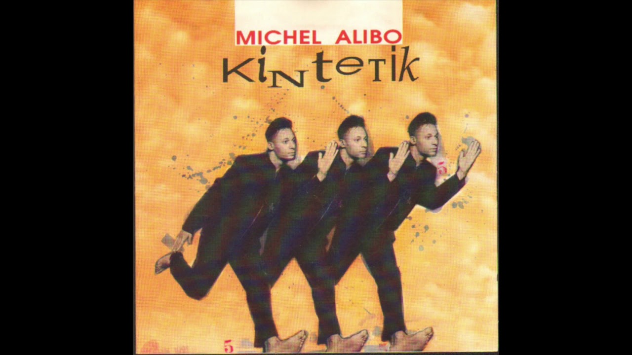 Michel Alibo - Chay&eacute; Mwin