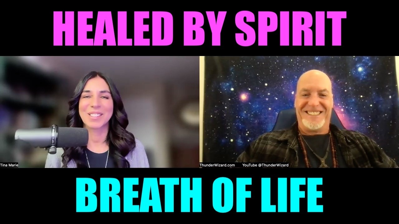 She Healed Her Cancer: The Power Of Breath - Tina's Story