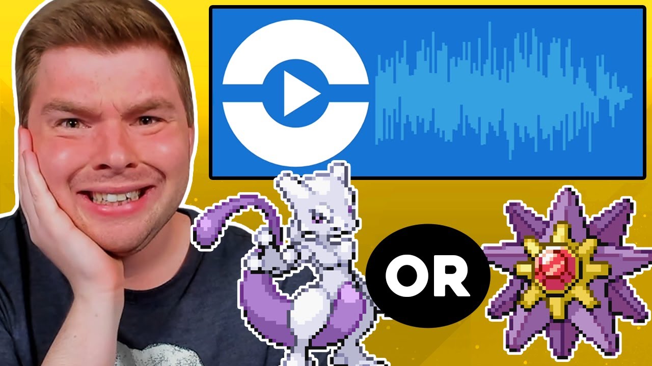 TOUGHEST Guess The Pokemon Cry Challenge EVER