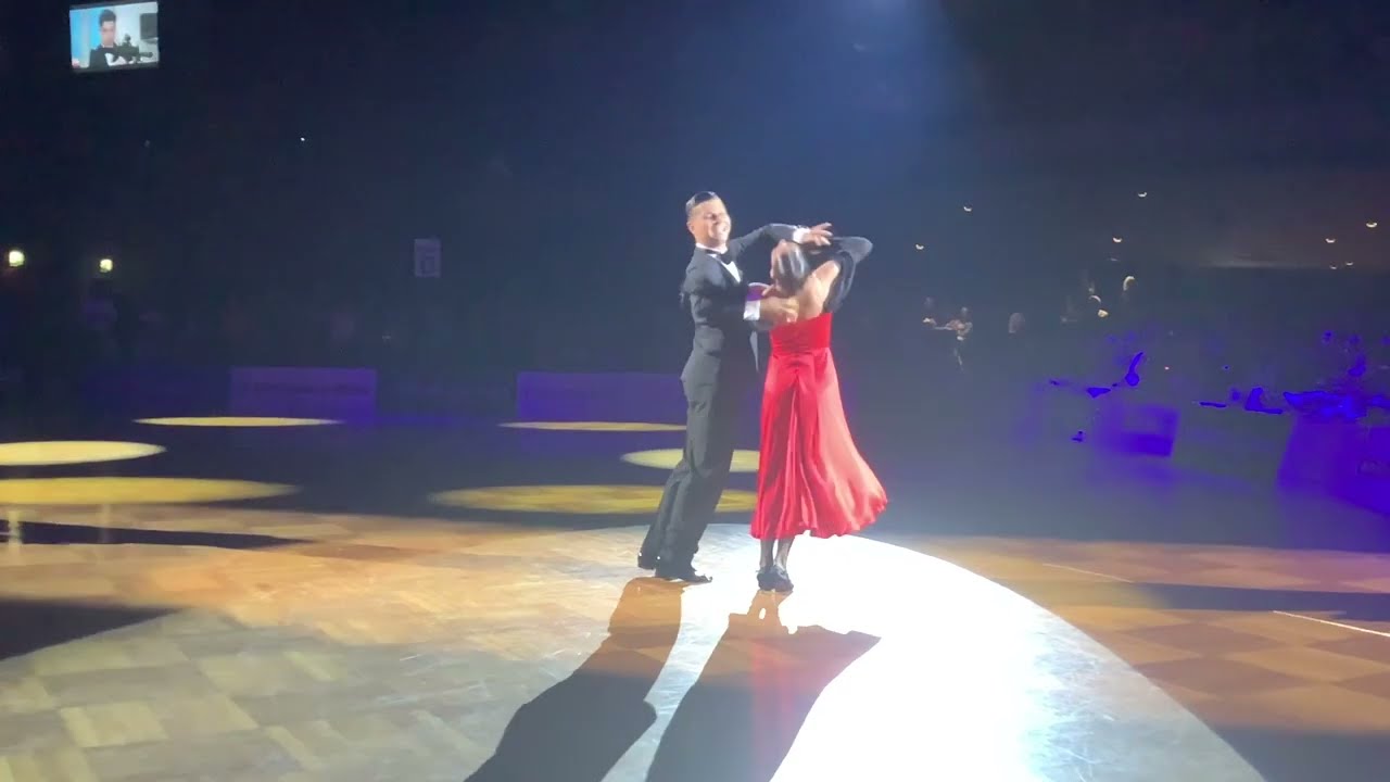 Alexandru & Patricija Ionel - WDSF 2022 SHOW DANCE WORLD CHAMPIONS - SHOW 2023 GOC Stuttgart (GER)