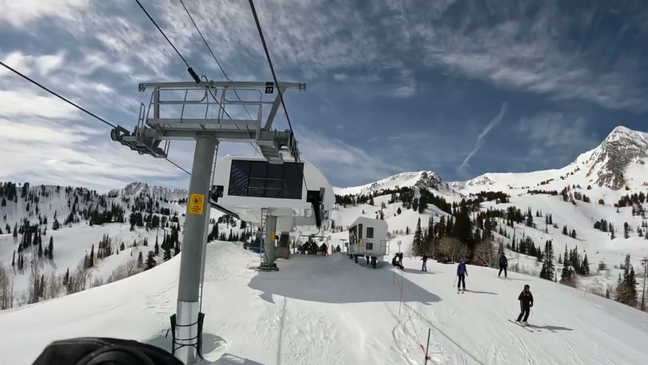 Snowbasin 3/19/23 Edit