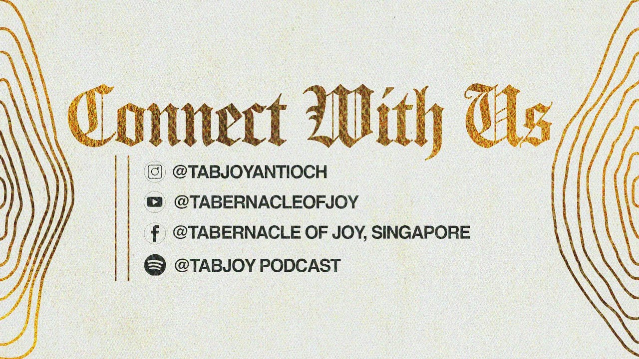 21 Dec Tabernacle of Joy Sunday Service Livestream