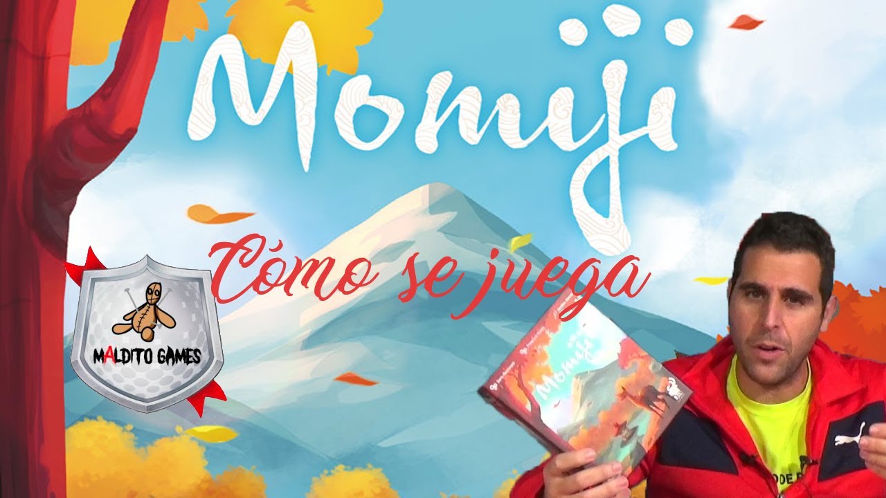 MOMIJI Cómo se juega (RDJ)