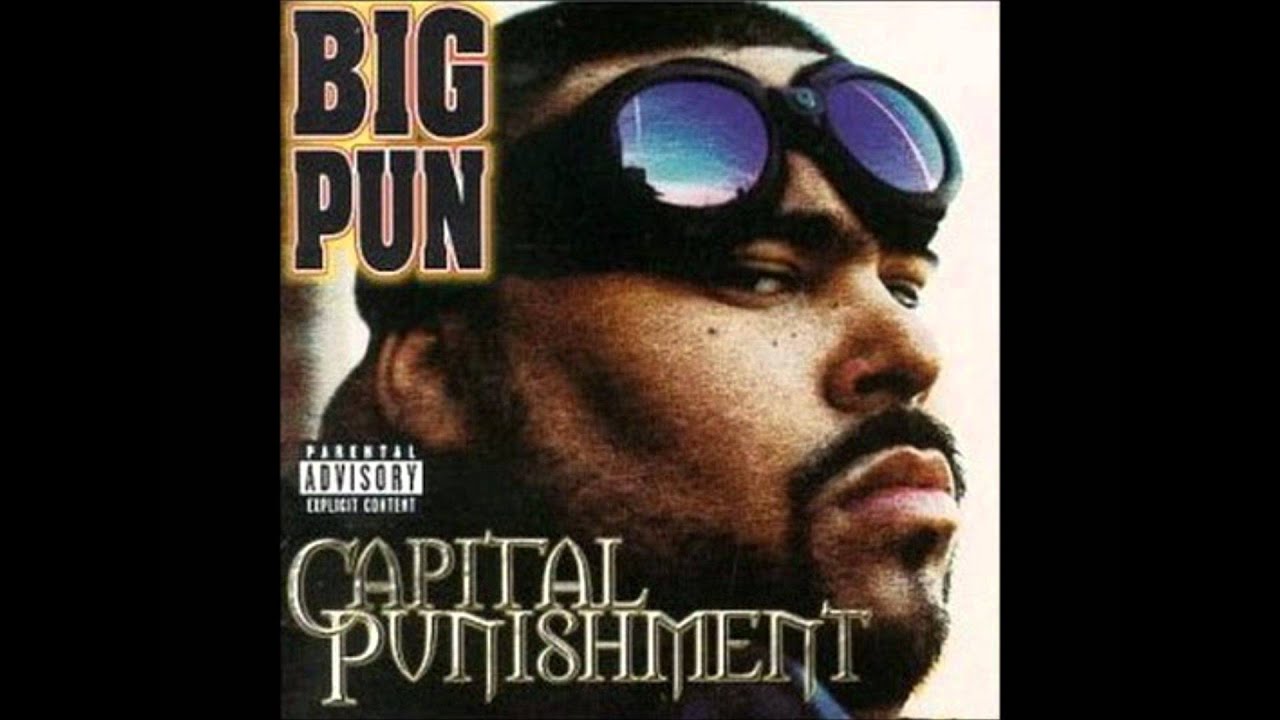 Big Pun - Glamour Life (W/ Lyrics)