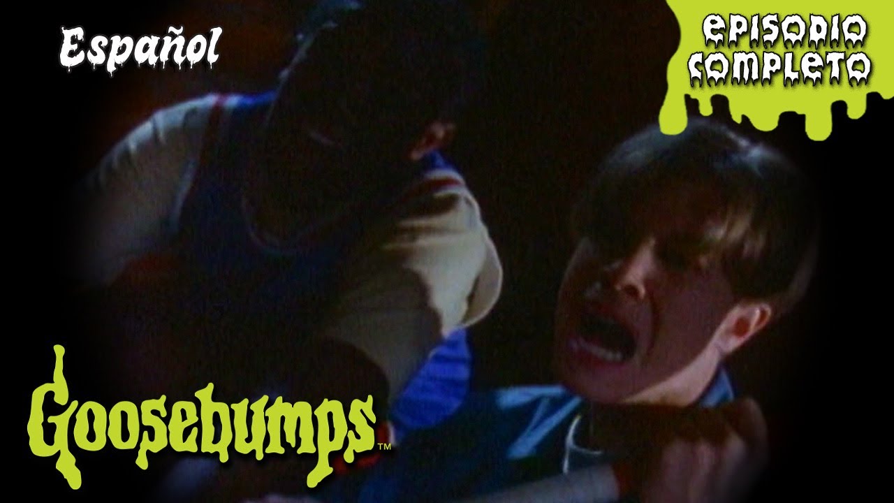 Bienvenido a Campamento Pesadilla Parte 1 | Goosebumps en Espa&ntilde;ol - Scholastic