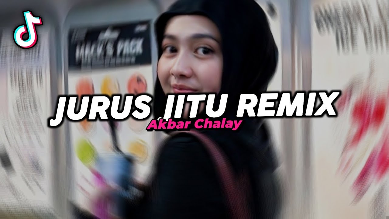 DJ JURUS JITU REMIX VIRAL FYP TIKTOK TERBARU 2026! Akbar Chalay