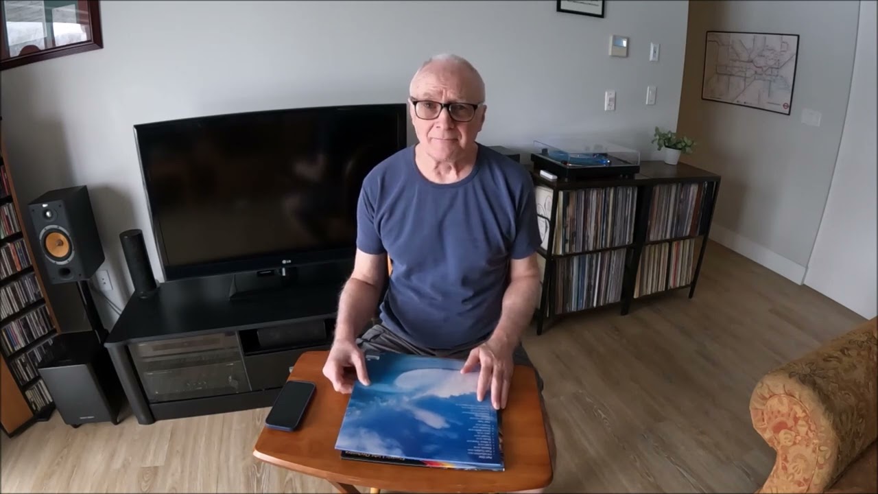 New Vinyl Day