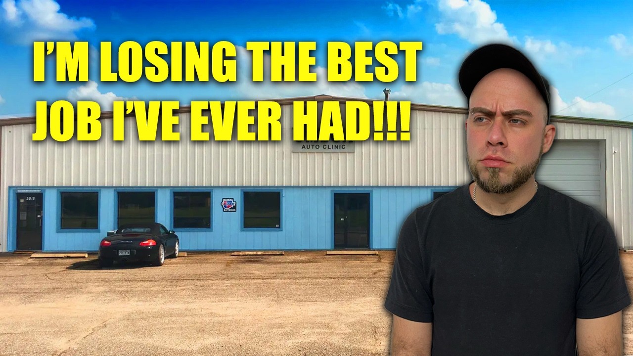 I'm Losing The Best Job I've Ever Had!! Now What??!!