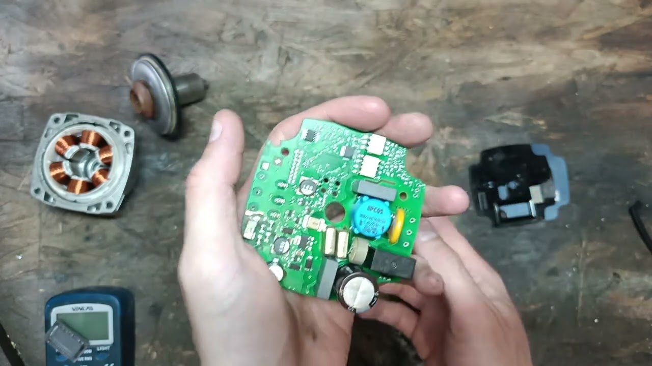 Grundfos UPM3 Autopsy!