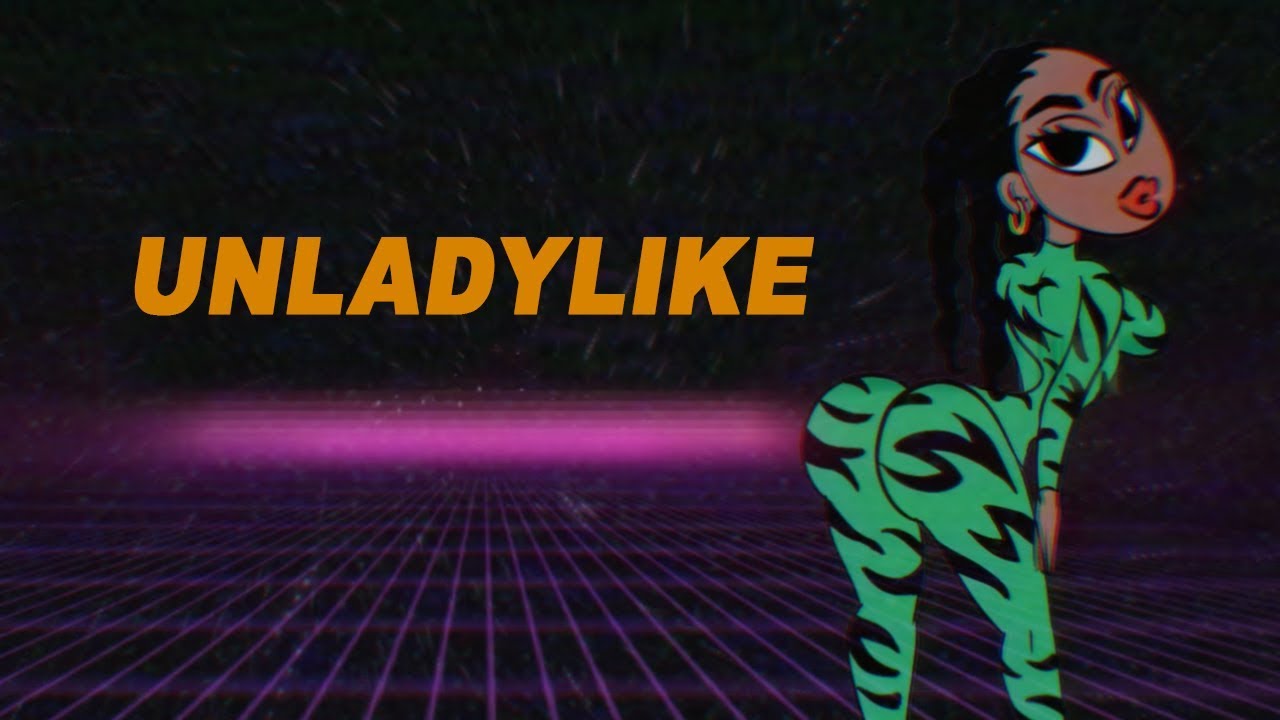 Toni Romiti - Unladylike (LYRIC VIDEO)