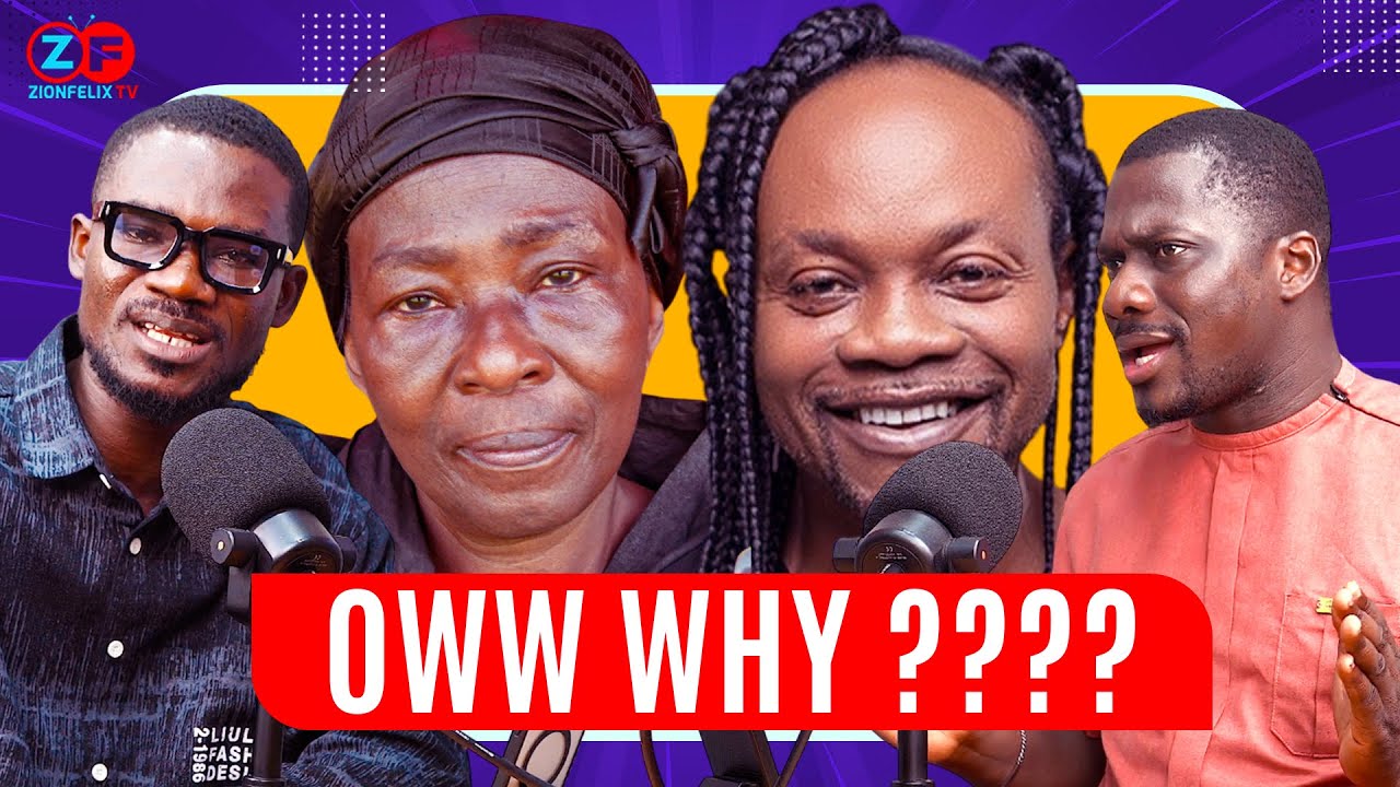 It’s Nonsense To Track Akosua Serwaa’s Flight, What Can You Do To Her? - Zionfelix Loses Cool