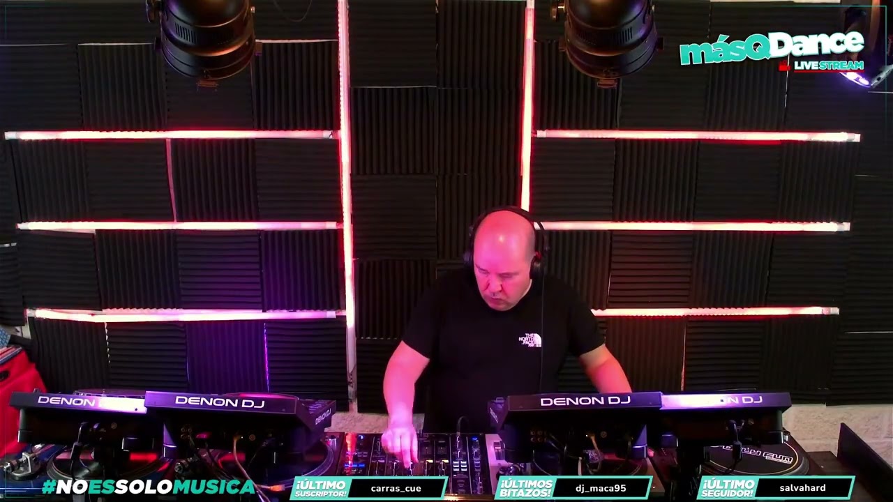 Gsus DJ en masQDance 23/01/2026