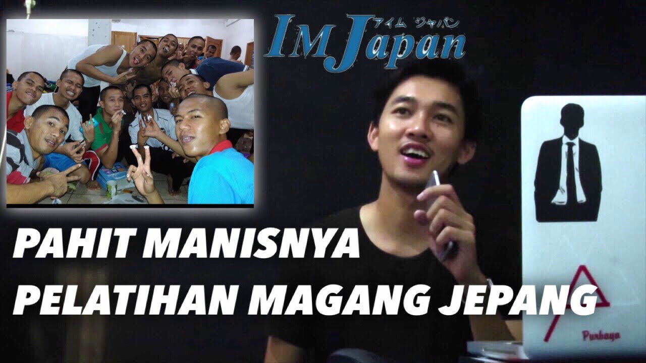 BEGINI NIH PELATIHAN MAGANG DI IMJAPAN