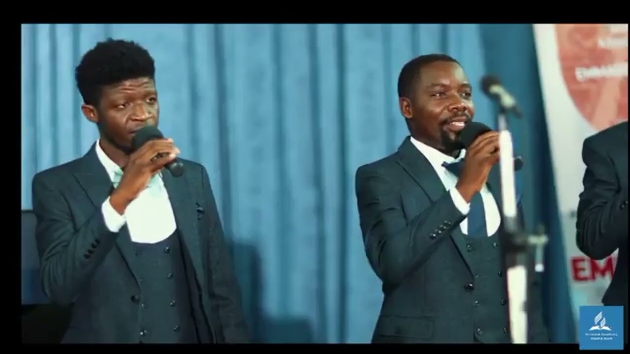Hebrew Brothers Quartet – Leza Mpite