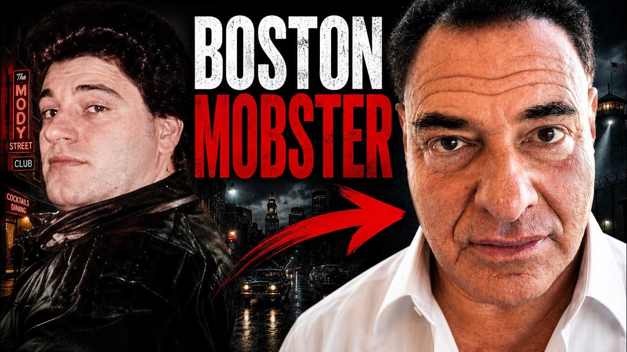 I Was A Boston Mob Legend - Then I spent 25+ years In Prison