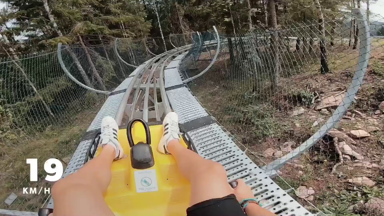 Isaberg Mountain Resort - Rodel Adventure
