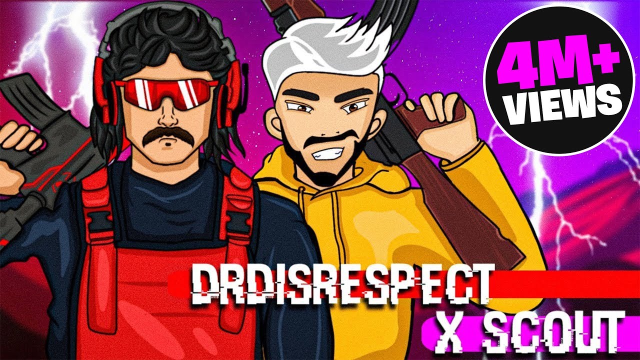 sc0ut x DrDisRespect | Ultimate Collab | NO Promotions
