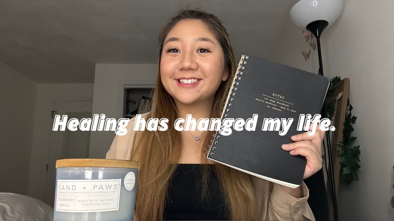 How Healing My Trauma Has CHANGED My Life