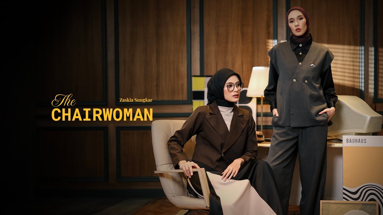 Zaskia Sungkar - The Chairwoman
