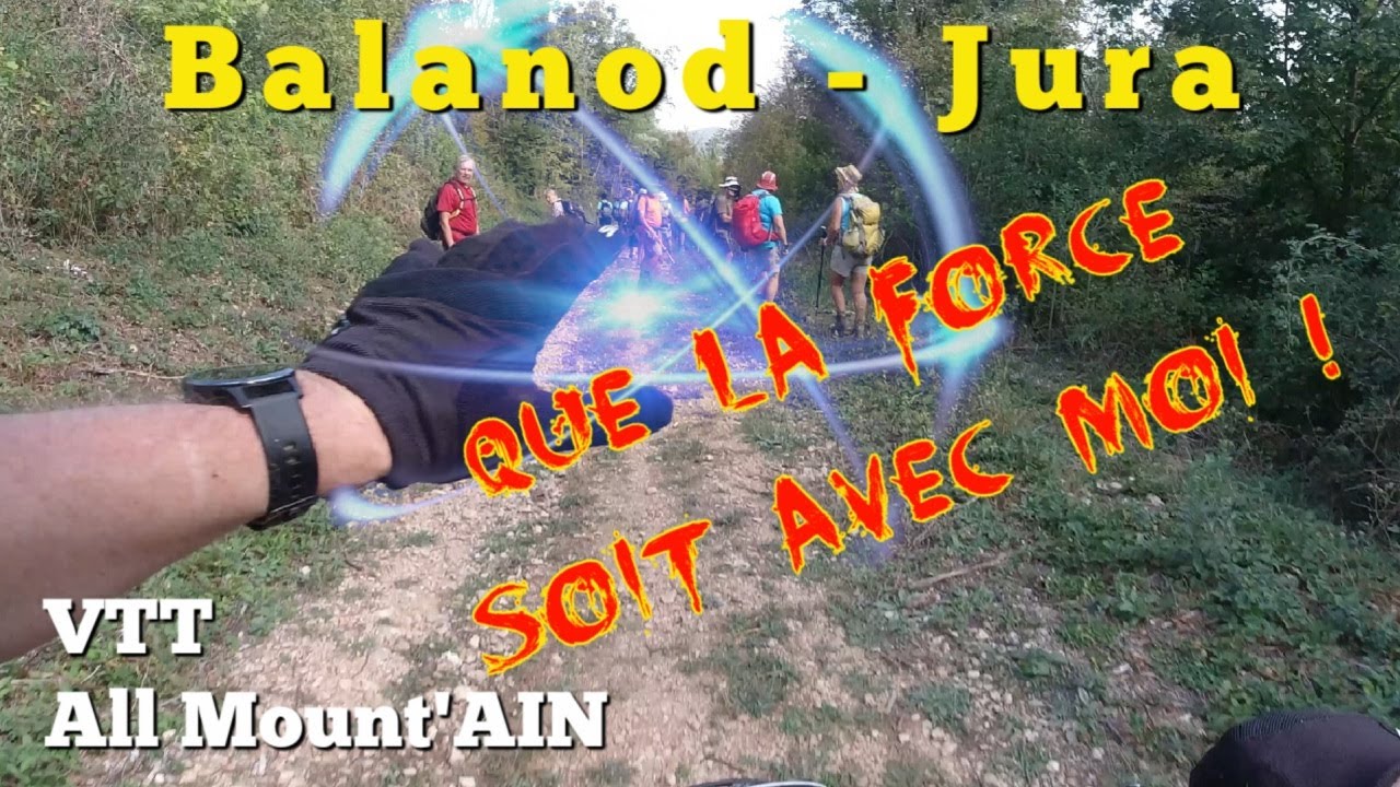 VTT - Balanod - Jura (39) + Drone