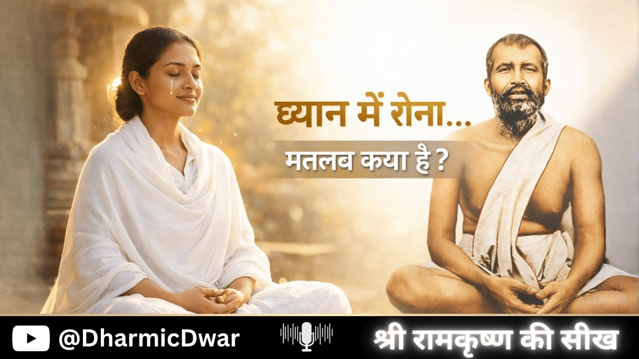 Kundalini Jagran ke Lakshan: Body Shaking & Tears | क्या यह खतरनाक है?