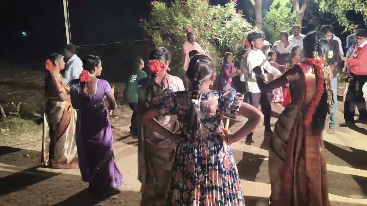 💝పుల్లయ్య స్వామి సత్రం 💥 కోలాటం ప్రోగ్రాం 🔥 (మాస్టర్ చైతు) 💕 కాల్:7671932466