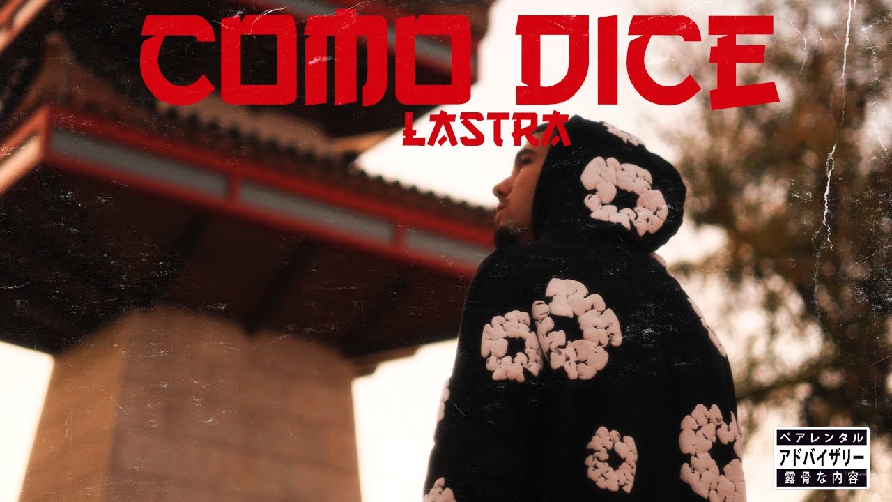 Como Dice - Lastra (Video Oficial)