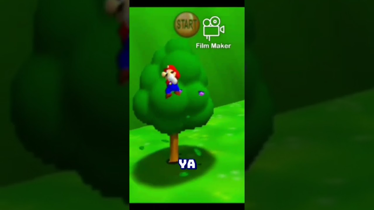 Como Tener Vidas infinitas sm64#shorts