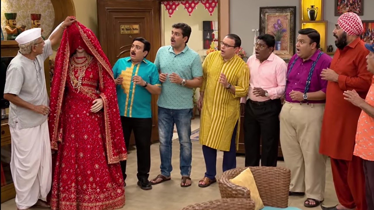 Taarak Mehta Ka Ooltah Chashmah new promo 4818 | TMKOC latest episode!
