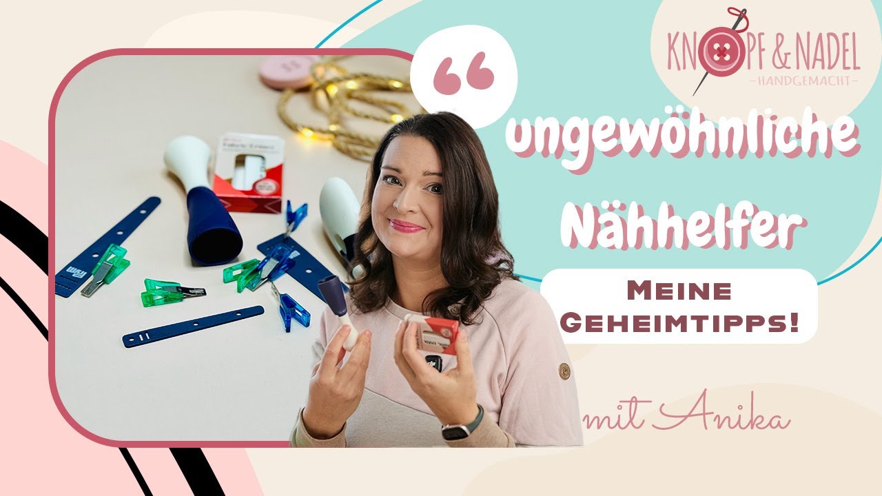 Ich teste 5 verrückte Nähhelfer – Nr. 3 hat mich umgehauen! 🥇🥈🥉