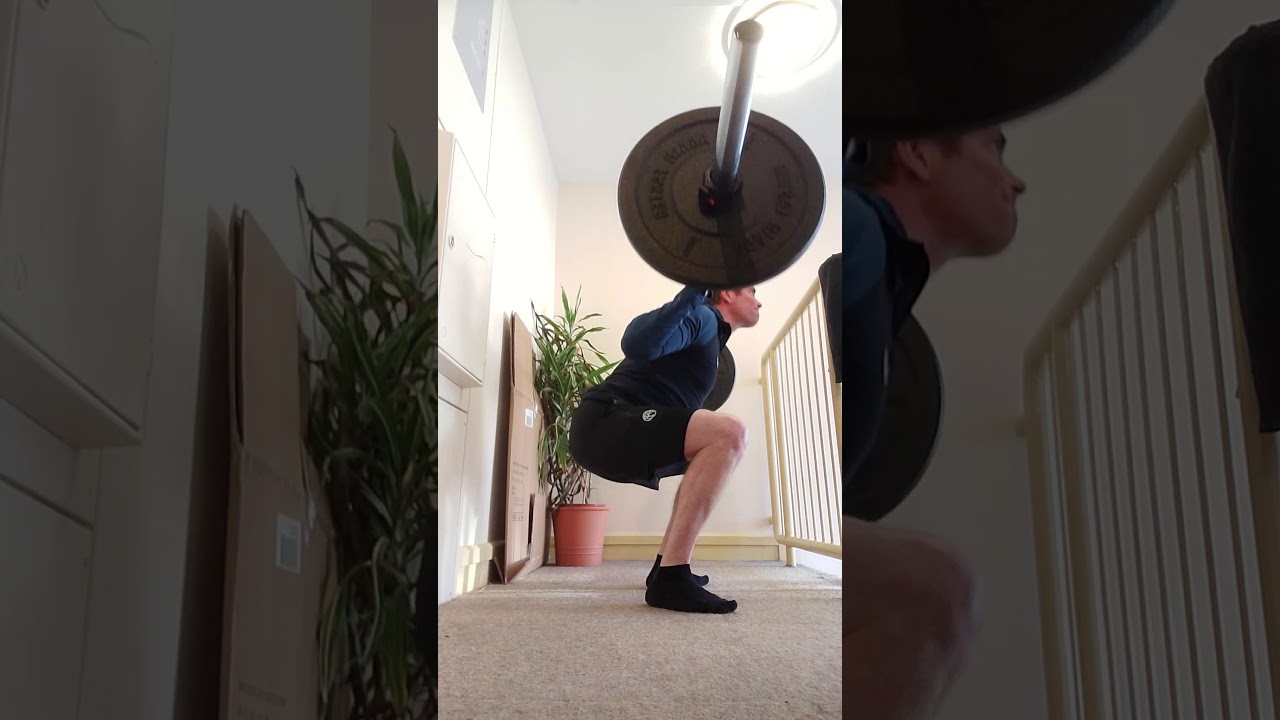 BWB Fitness Barbell Complex