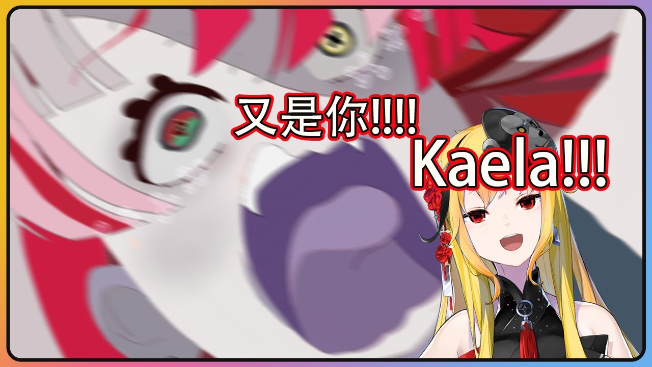 【Hololive中文】關於Ollie又再被後輩的建築力搞崩潰的日常