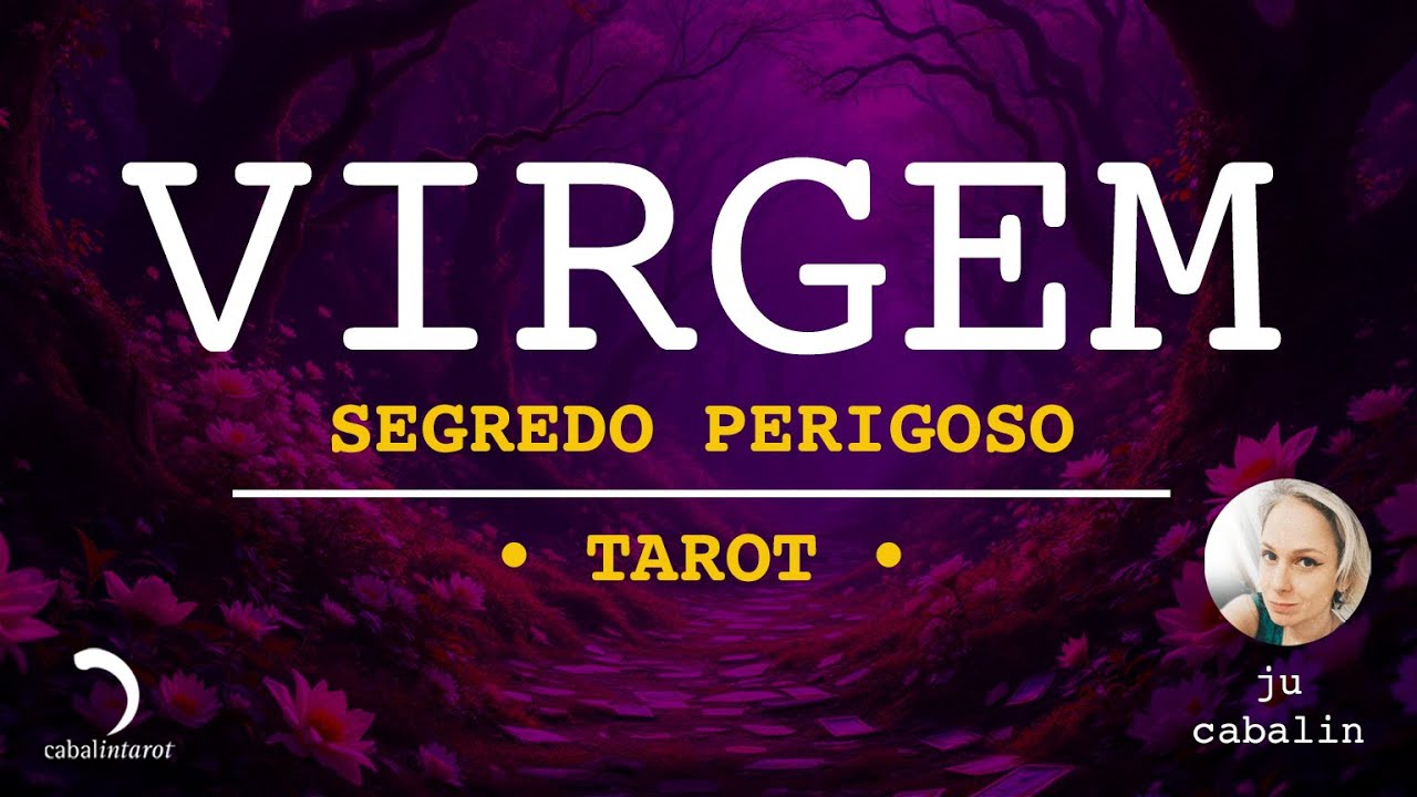 🔥 VIRGEM: ELE ESCONDE UM DESEJO PROIBIDO #virgem #tarot #taro #baralho #sol #amor #lenormand #cartas