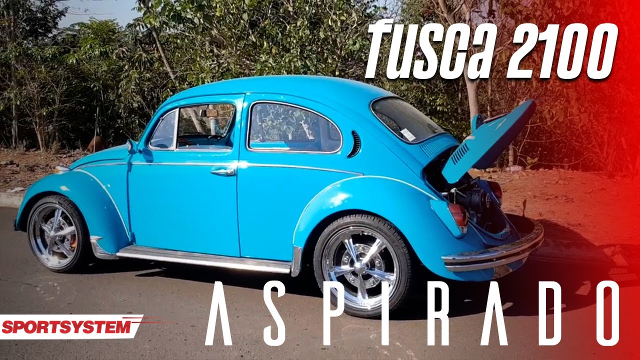 FUSCA 2100 ASPIRADO