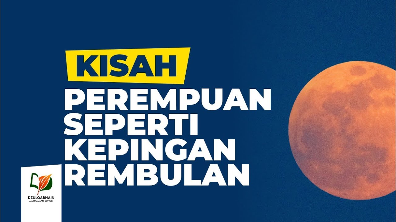 Kisah Perempuan Seperti Kepingan Rembulan