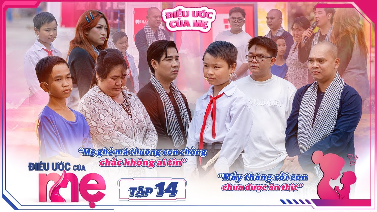 ĐIỀU ƯỚC CỦA MẸ | TẬP 14: Bé gái 4t là SỢI DÂY KẾT NỐI hai gia đình xa lạ khiến ai nấy đều NGỠ NGÀNG
