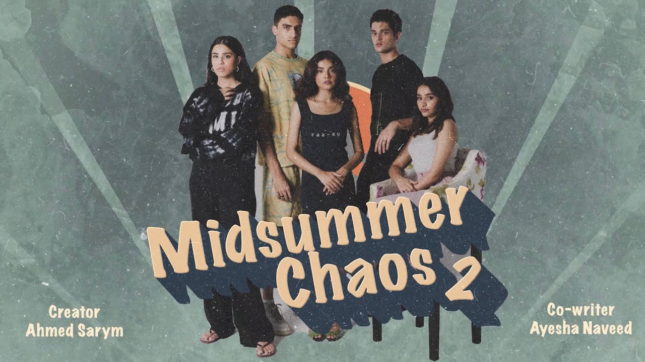 Midsummer Chaos 2 | Episode 2 | Web-Series