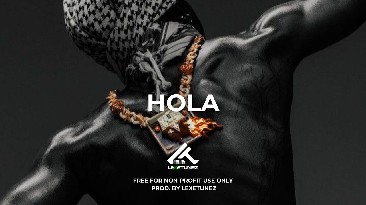 Afrobeat Instrumental 