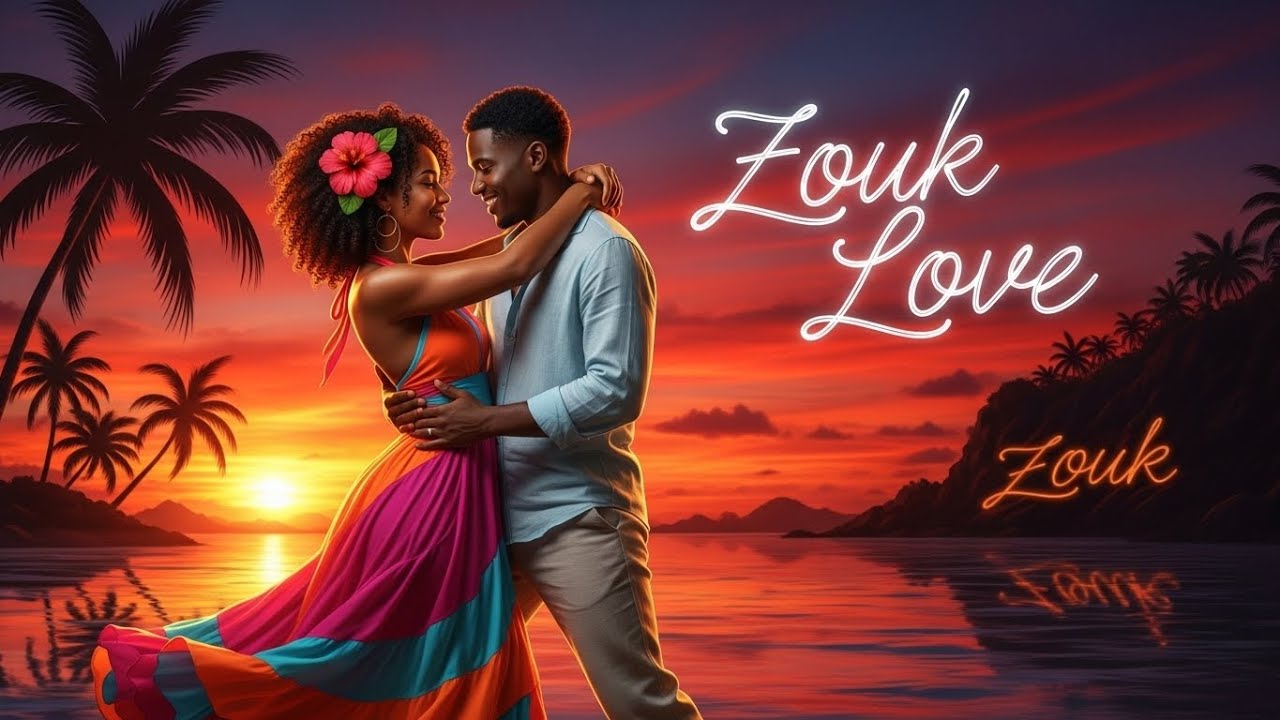 Zouk Love Coastline 🌊 Smooth Island Sounds
