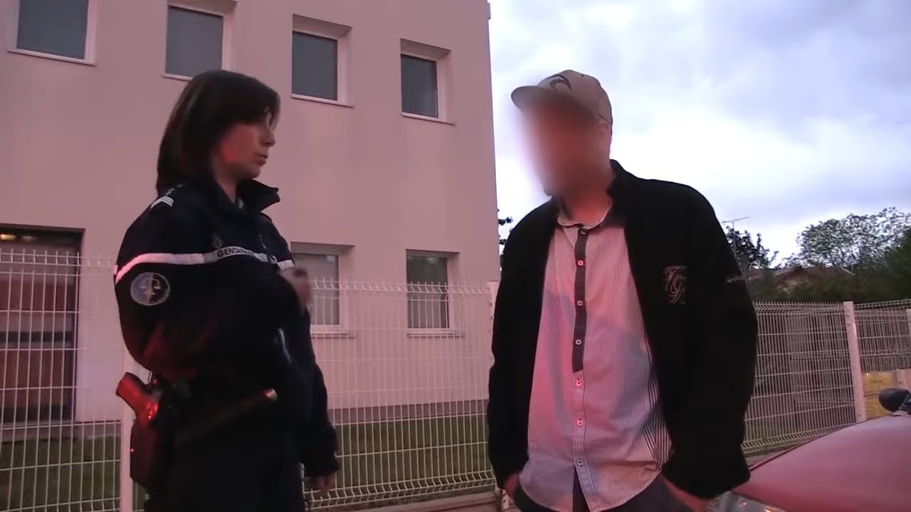 La casquette : motif de contrôle