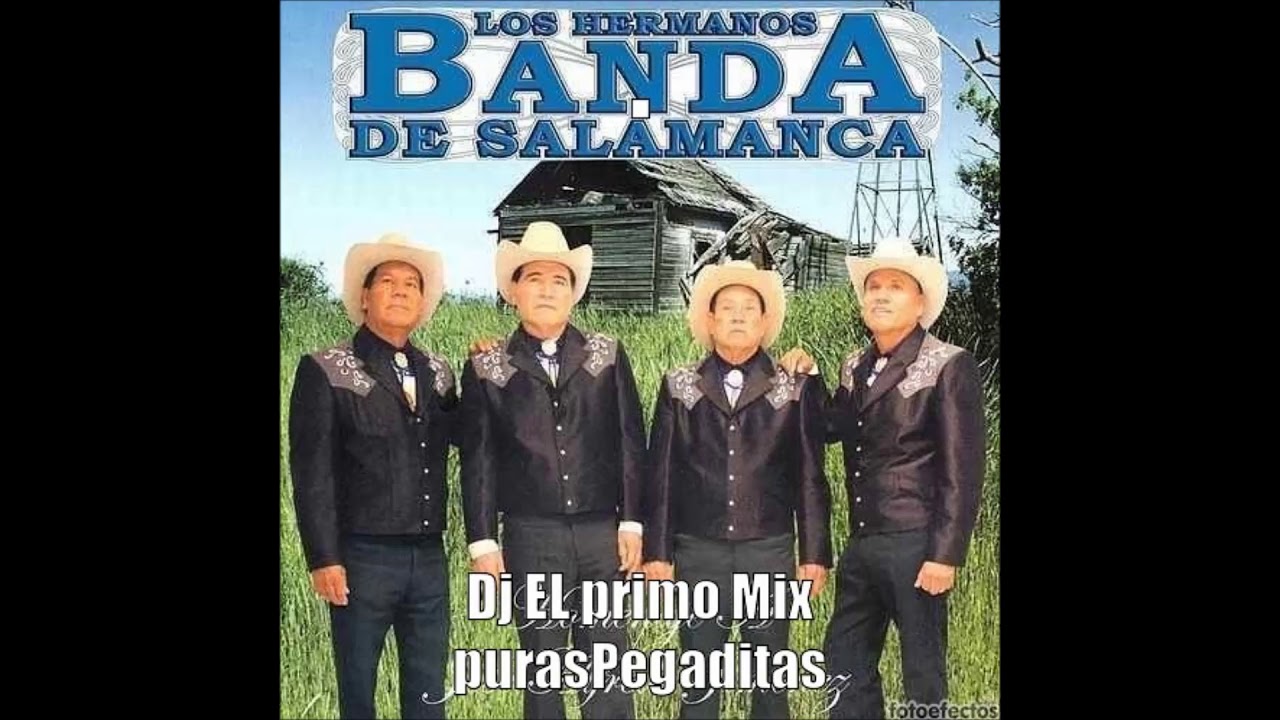 TULA #DJ_EL_PRIMO_MIXSOLO CUMBIAS   LOS HNOS BANDA DE SALAMANCA G,T,O