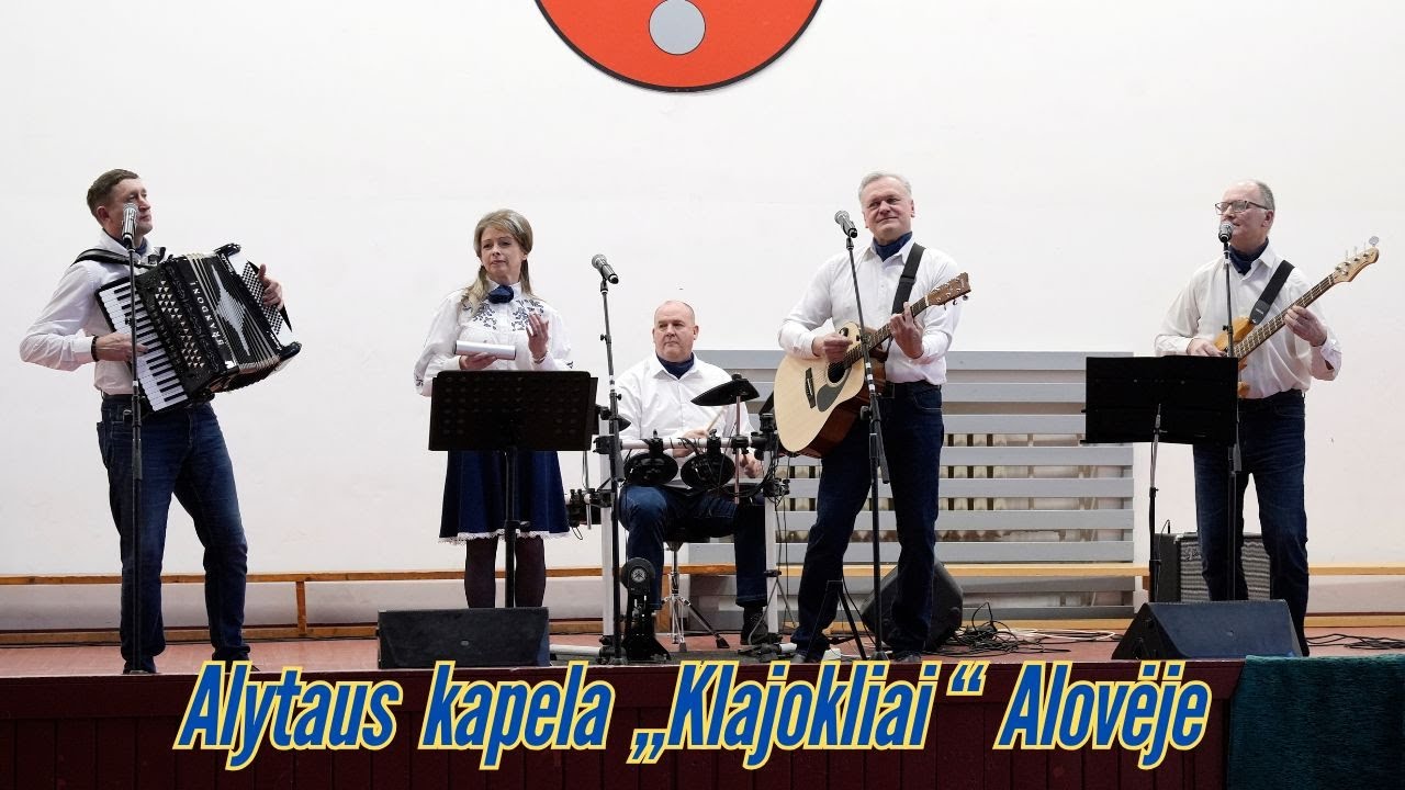 Alytaus kapela „Klajokliai