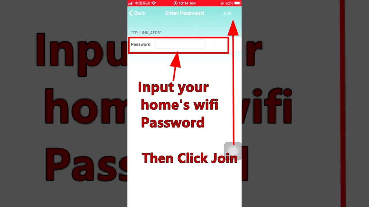 HDwificam Pro User Guide--wifi connection for camera