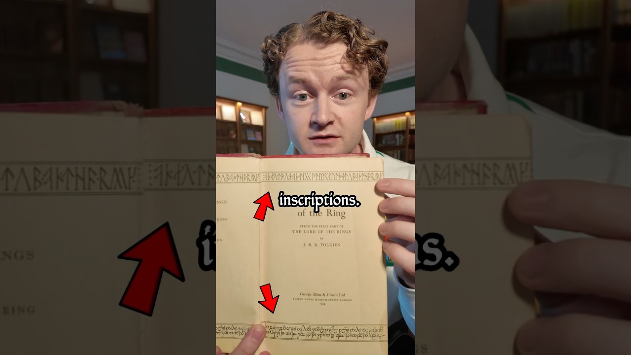 Tolkien&rsquo;s MISTAKES In The Lord Of The Rings
