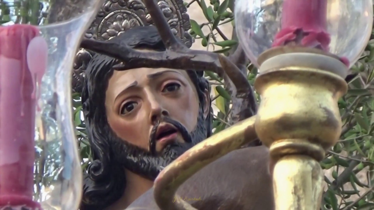 Procesión de San Eustaquio Mártir. Sanlucar la Mayor 2018. 1/2