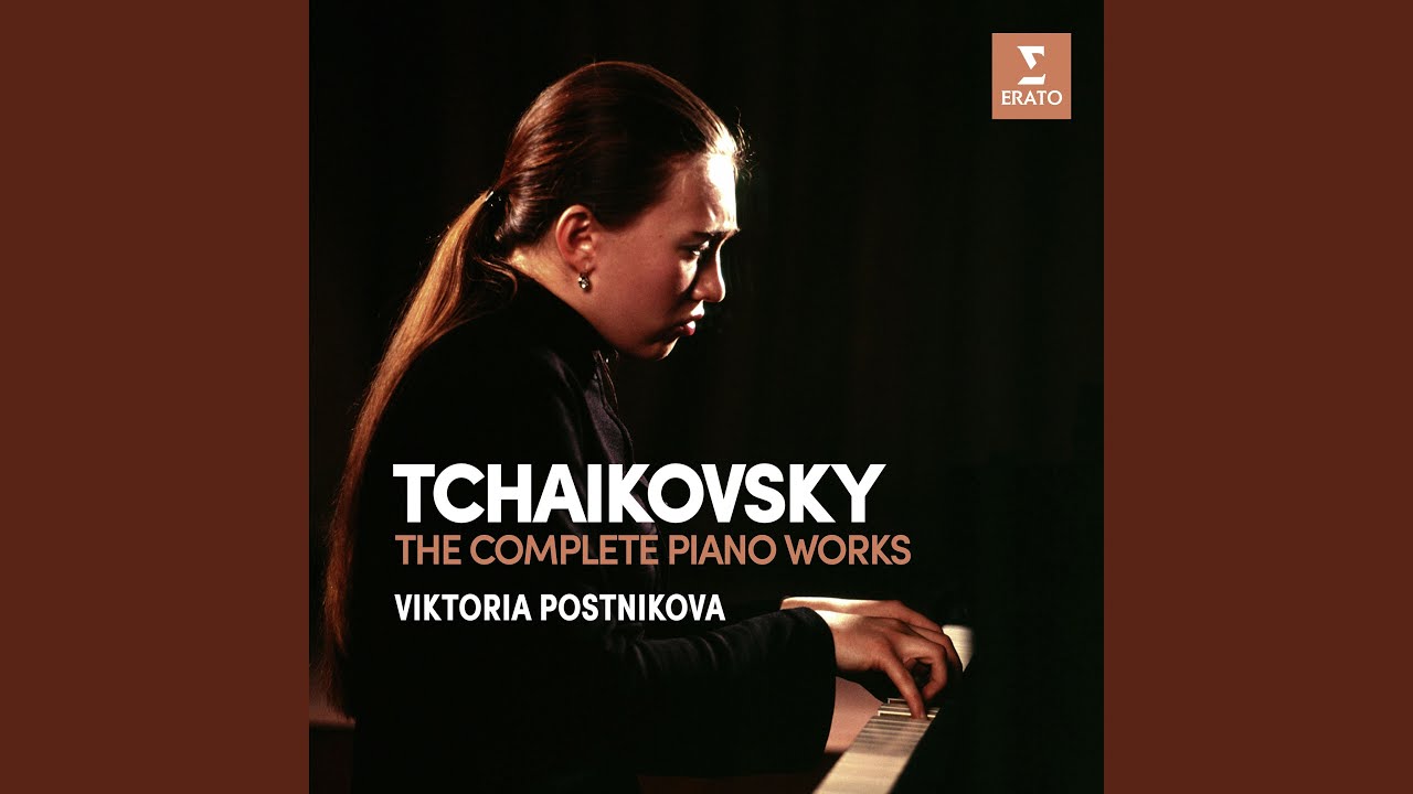 18 Pieces, Op. 72: V. Méditation