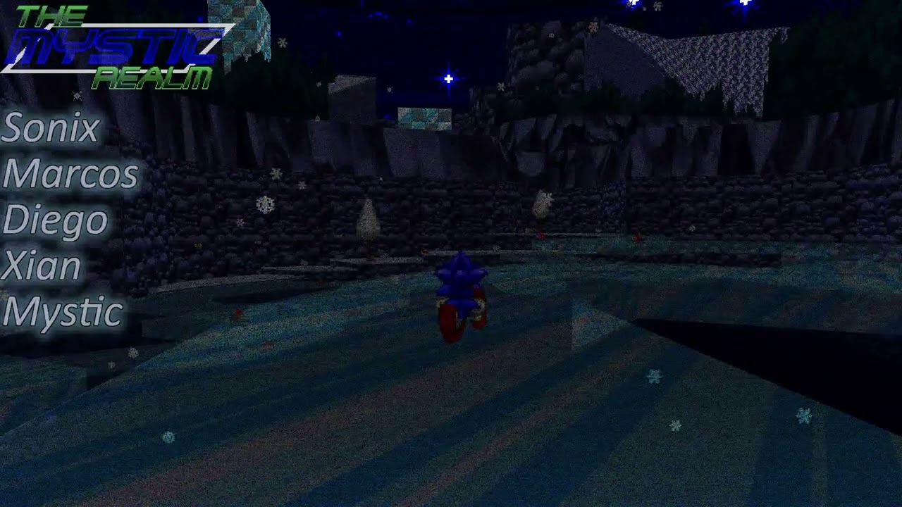 Midnight Freeze 2 - SRB2: The Mystic Realm Community Edition v.0.4.3a OST [Extended]