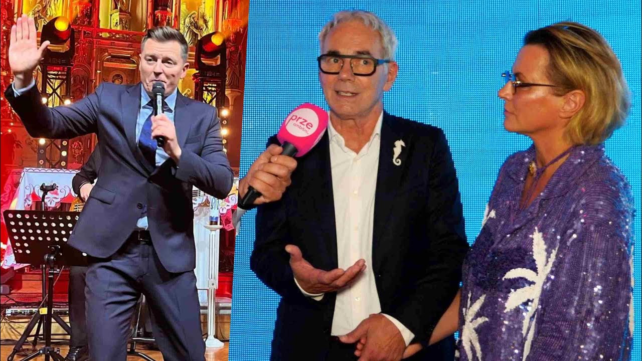 Robert Janowski wbija SZPILĘ Brzozowskiemu - koniec FAŁSZYWYCH uśmiechów w Jaka to Melodia