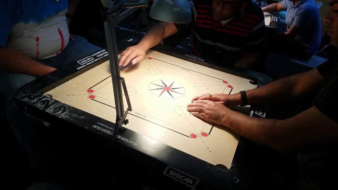 BACA - 04/06/2019 - BAOCTS - Finals - Neil Khatu vs Srini Gade