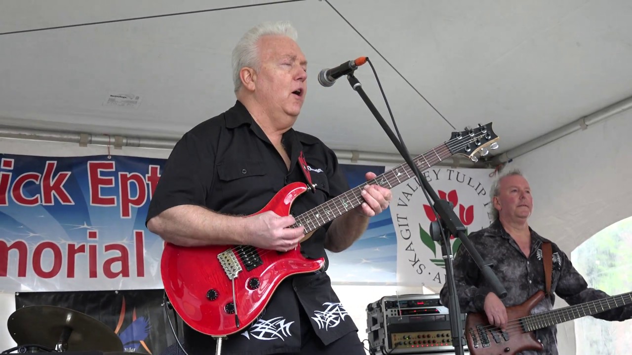 Jimmy Wright Band - Maybe Someday Baby
